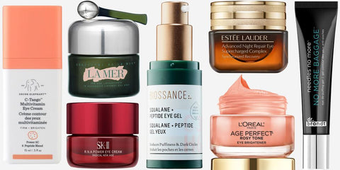 The Best Anti-Aging Eye Creams