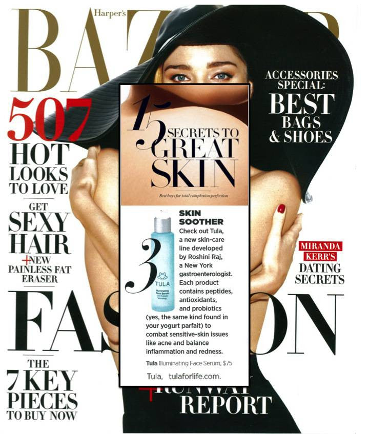 Acne -15 Secrets to Great Skin - Harper's Bazaar