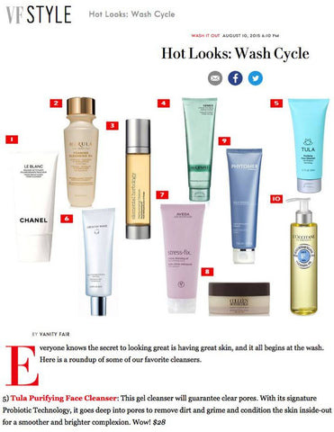 Hot Looks: Wash Cycle - Vanity Fair