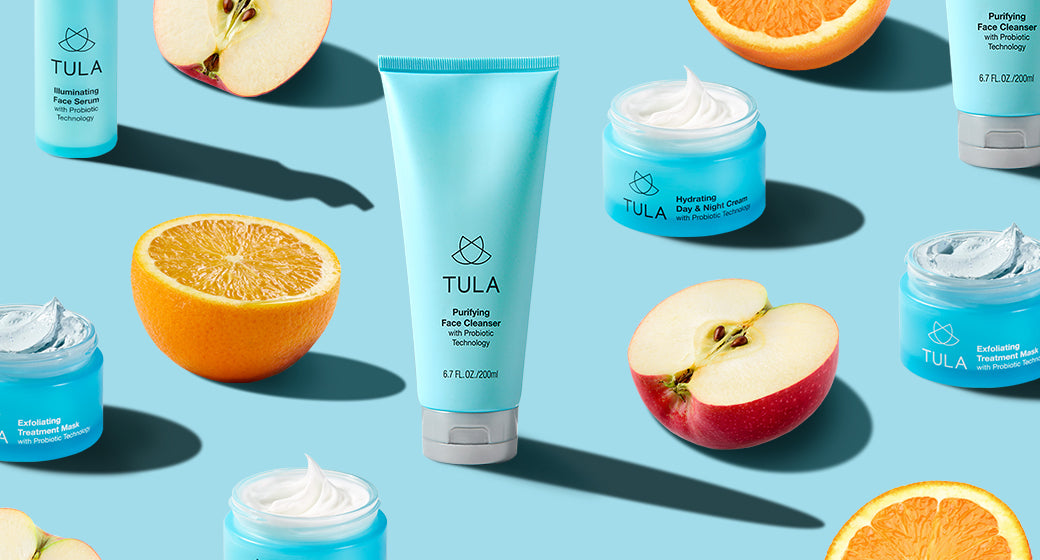 Tula Skincare Products