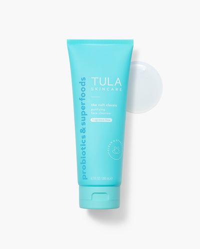 purifying face cleanser (fragrance free)