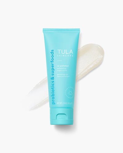 exfoliating sugar scrub