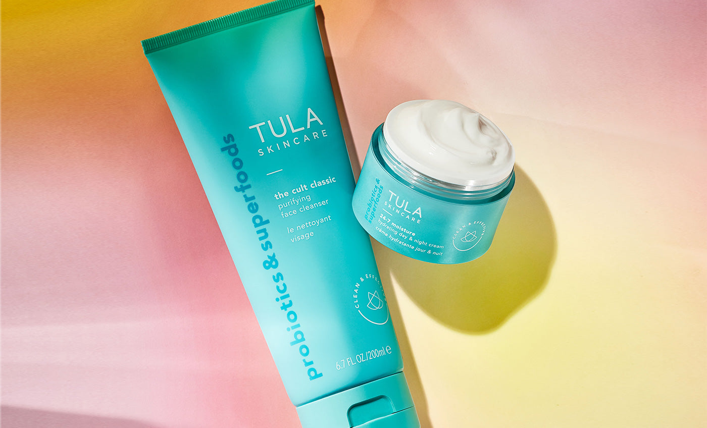 Healthy skin is in