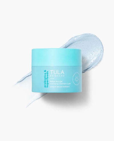 exfoliating treatment mask