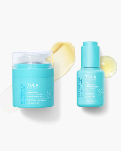 vitamin C brightening kit