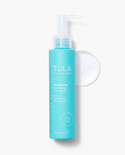 replenishing cleansing oil