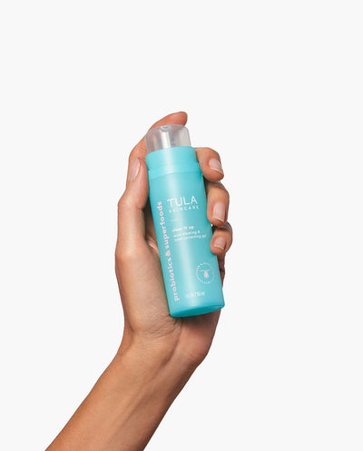 acne clearing + tone correcting gel