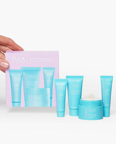 firming & smoothing discovery kit (trial size)